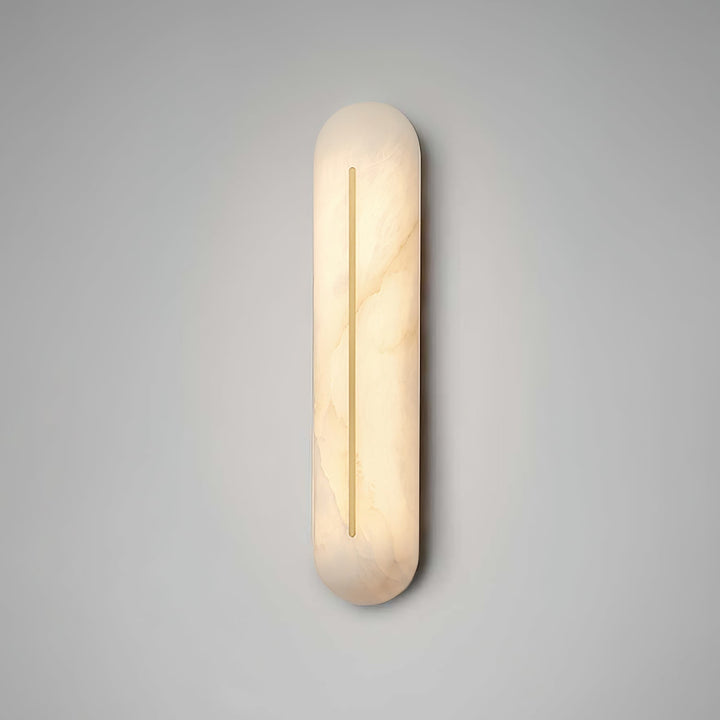 Armaryra Applique Murale Oblongue en Albâtre - Neutralighting