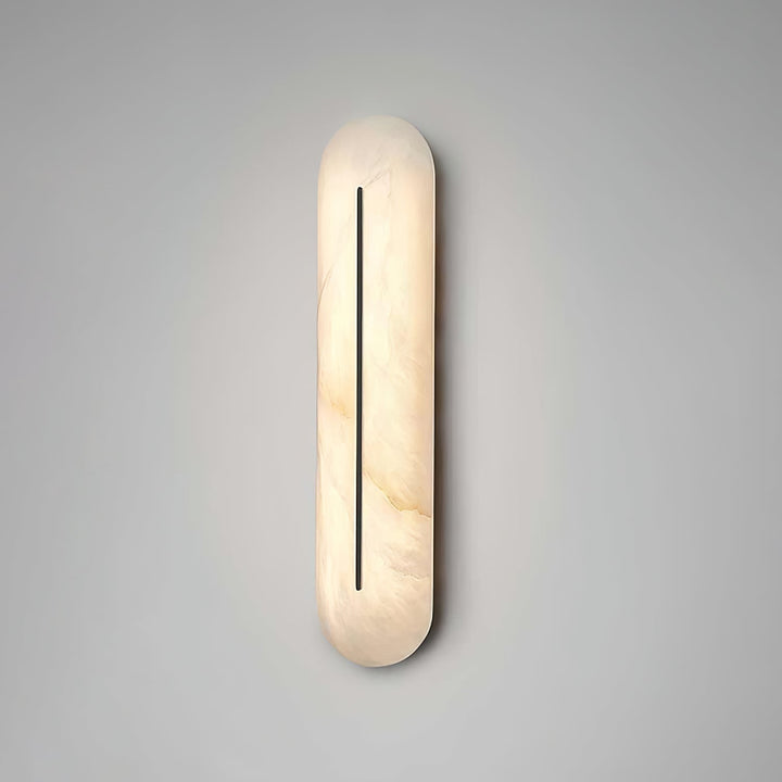 Armaryra Applique Murale Oblongue en Albâtre - Neutralighting