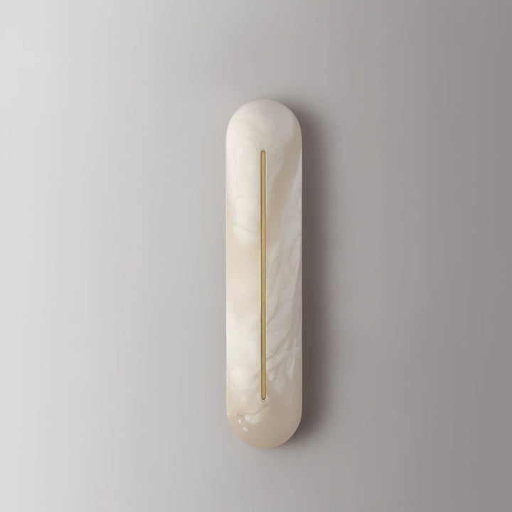 Armaryra Applique Murale Oblongue en Albâtre - Neutralighting
