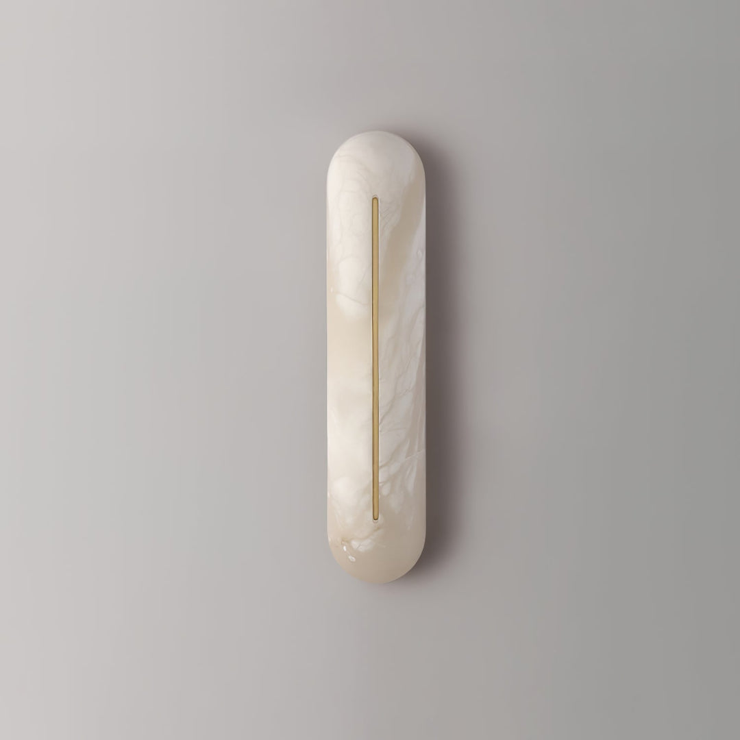Armaryra Applique Murale Oblongue en Albâtre - Neutralighting