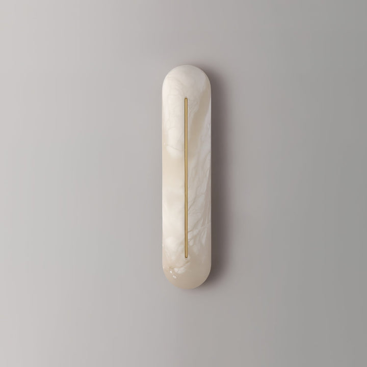 Armaryra Applique Murale Oblongue en Albâtre - Neutralighting