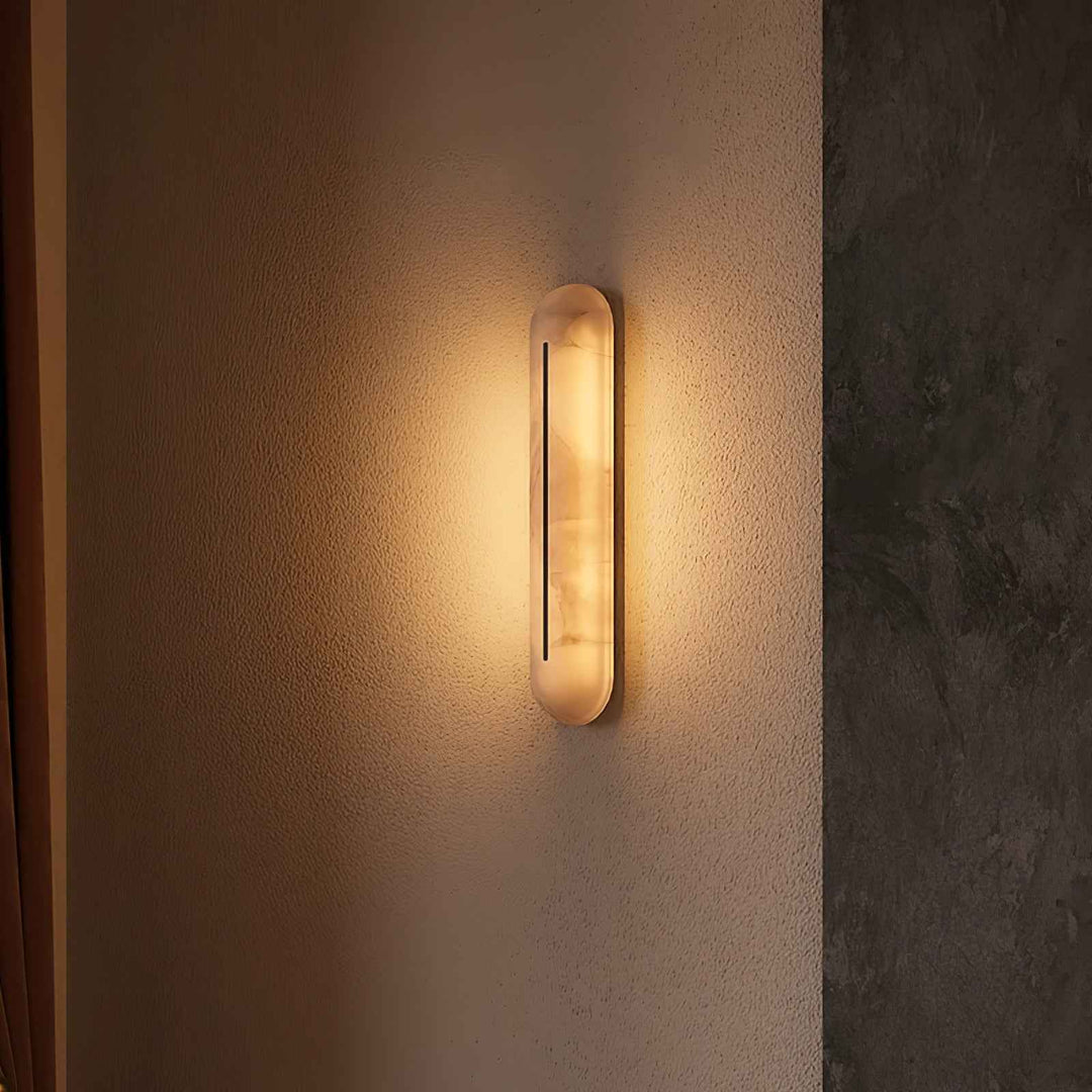 Armaryra Métal 10cm Noir LED