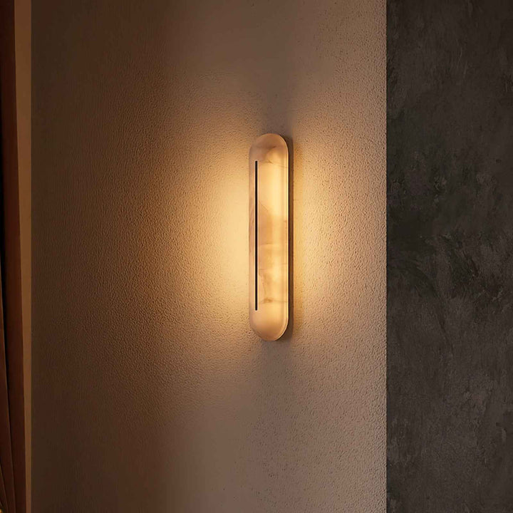 Armaryra Métal 10cm Noir LED