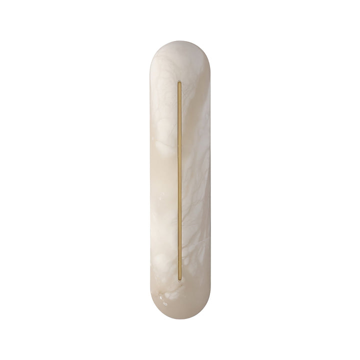 Armaryra Applique Murale Oblongue en Albâtre - Neutralighting