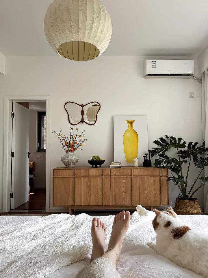 Lustra Lampe Pendante Lanterne Minimaliste - Neutralighting