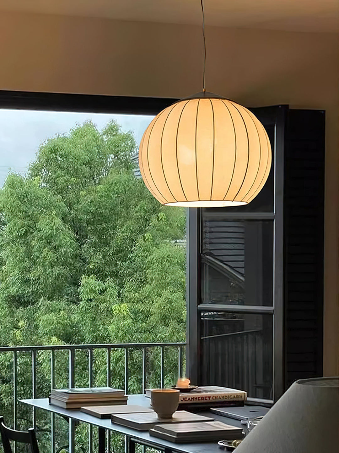 Lustra Lampe Pendante Lanterne Minimaliste - Neutralighting