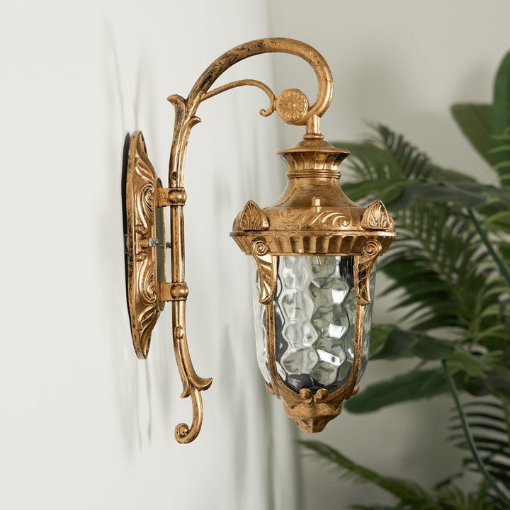 Fiorase Applique Murale Glam Ancienne - Neutralighting