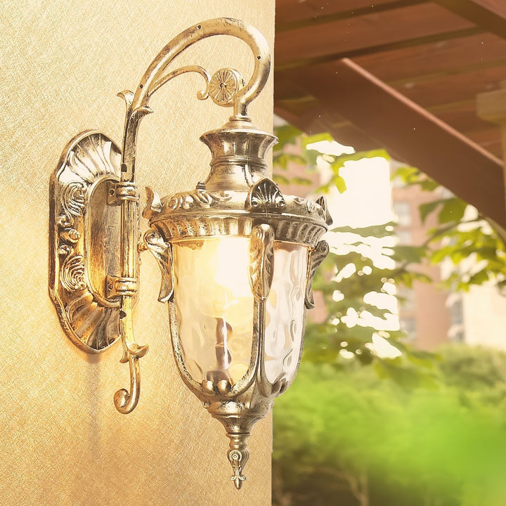 Fiorase Applique Murale Glam Ancienne - Neutralighting