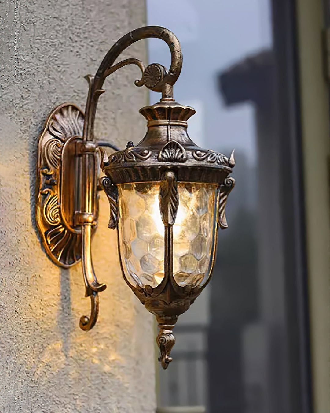 Fiorase Applique Murale Glam Ancienne - Neutralighting