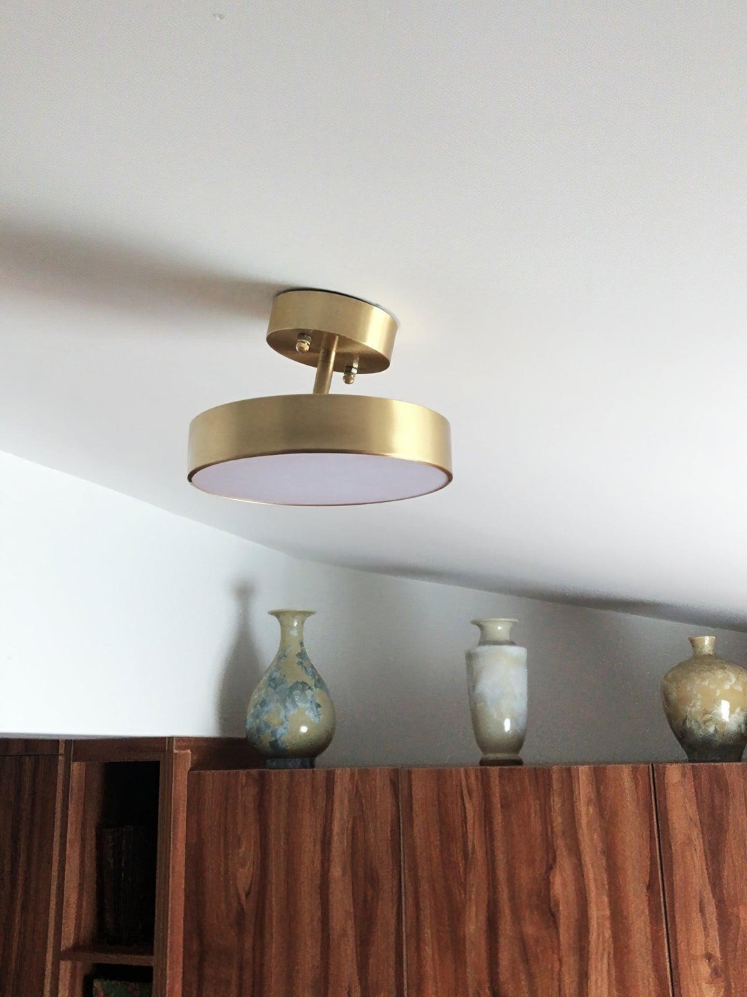 Cizorila Plafonnier Rotatif Minimaliste Moderne - Neutralighting