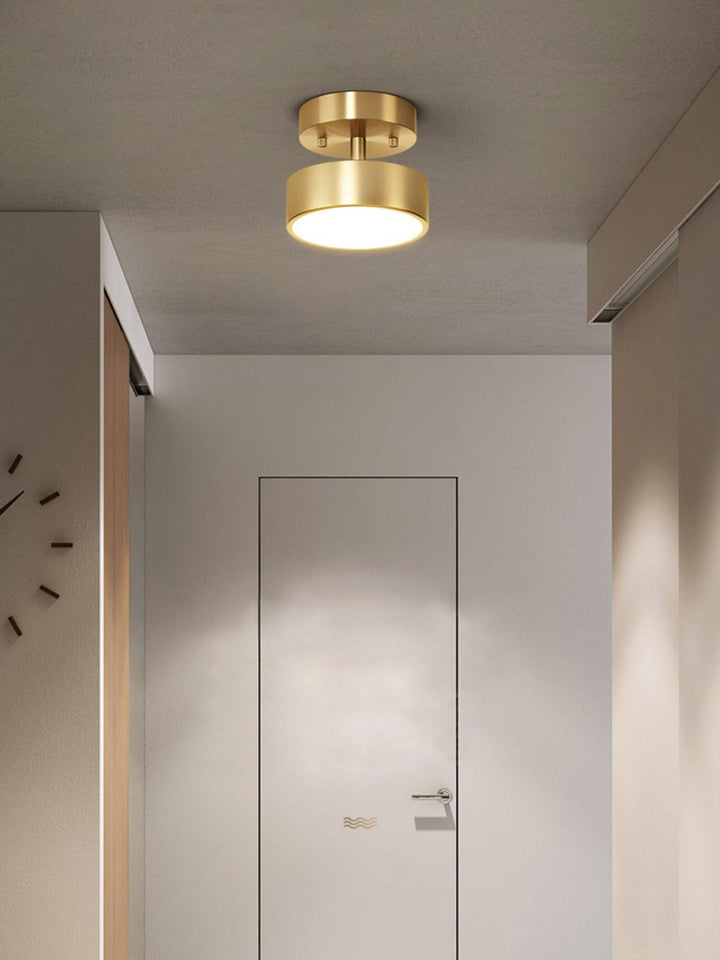 Cizorila Plafonnier Rotatif Minimaliste Moderne - Neutralighting