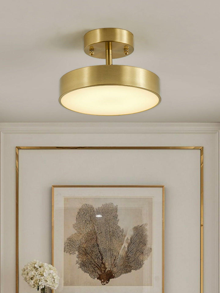 Cizorila Plafonnier Rotatif Minimaliste Moderne - Neutralighting