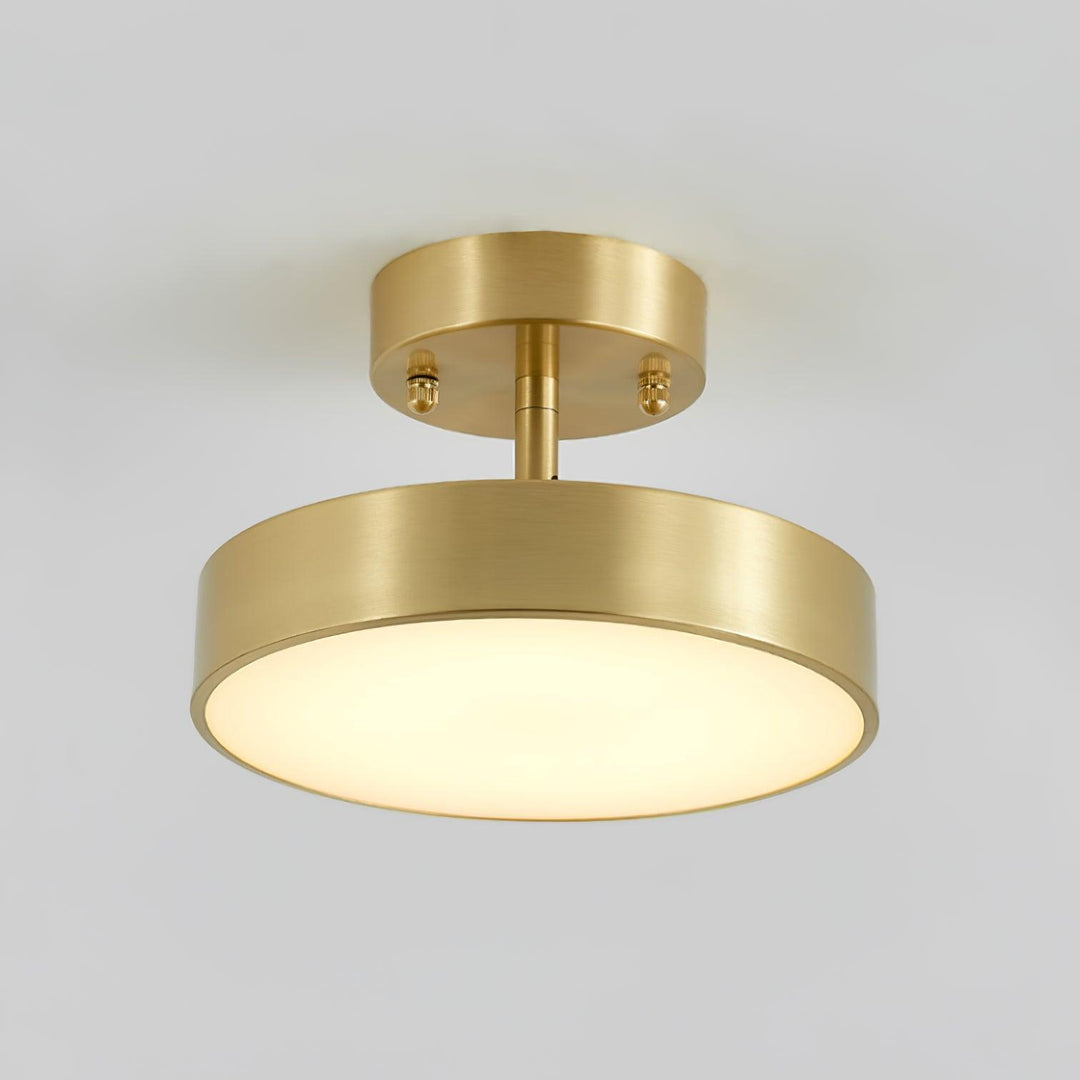 Cizorila Plafonnier Rotatif Minimaliste Moderne - Neutralighting