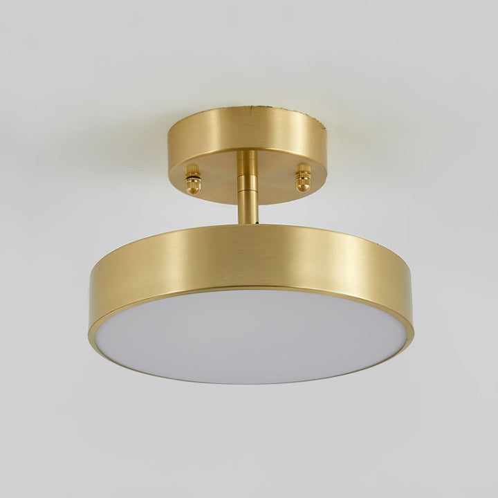Cizorila Plafonnier Rotatif Minimaliste Moderne - Neutralighting