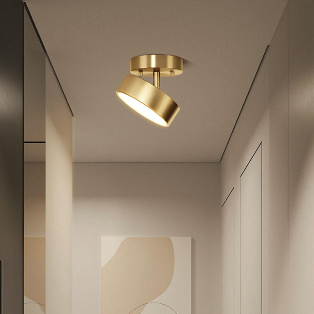 Cizorila Plafonnier Rotatif Minimaliste Moderne - Neutralighting