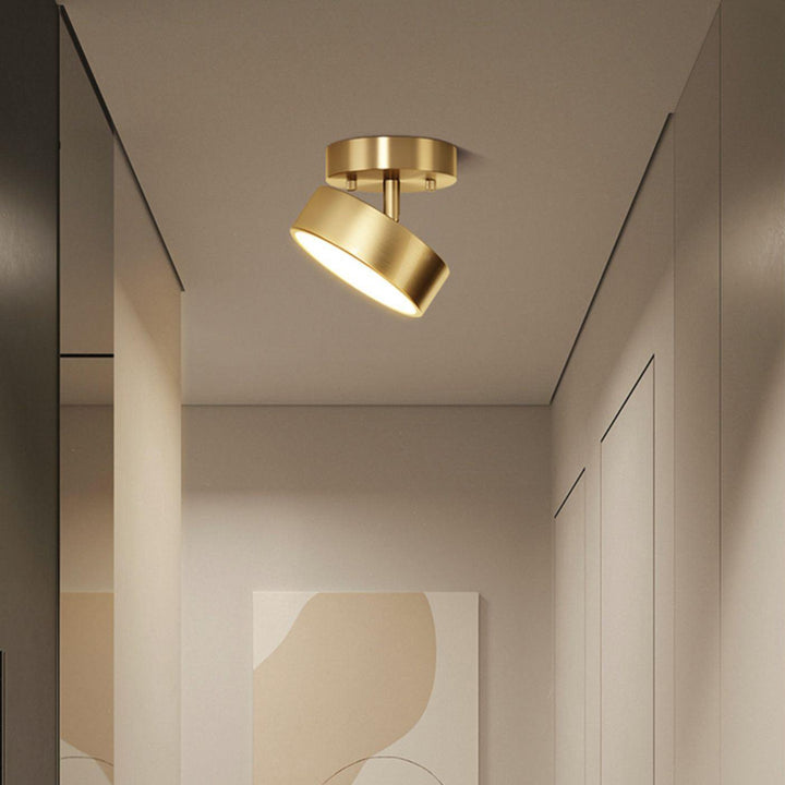 Cizorila Plafonnier Rotatif Minimaliste Moderne - Neutralighting