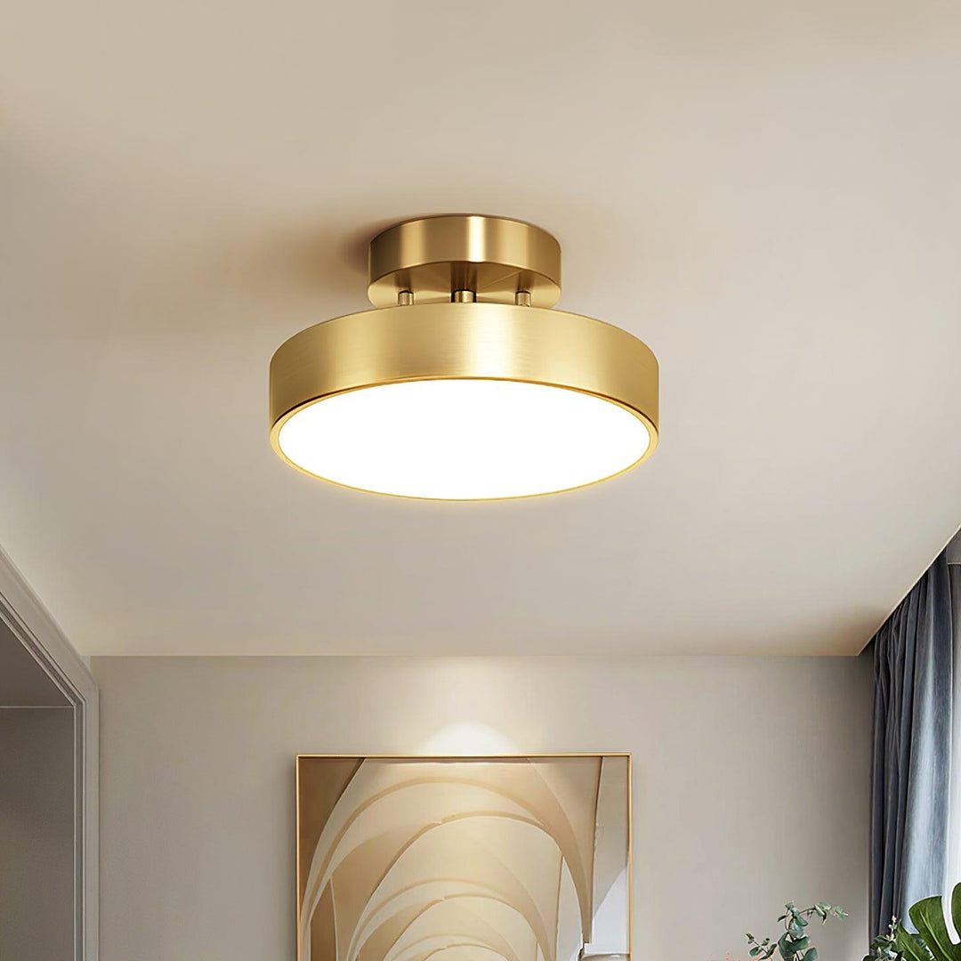 Cizorila Plafonnier Rotatif Minimaliste Moderne - Neutralighting