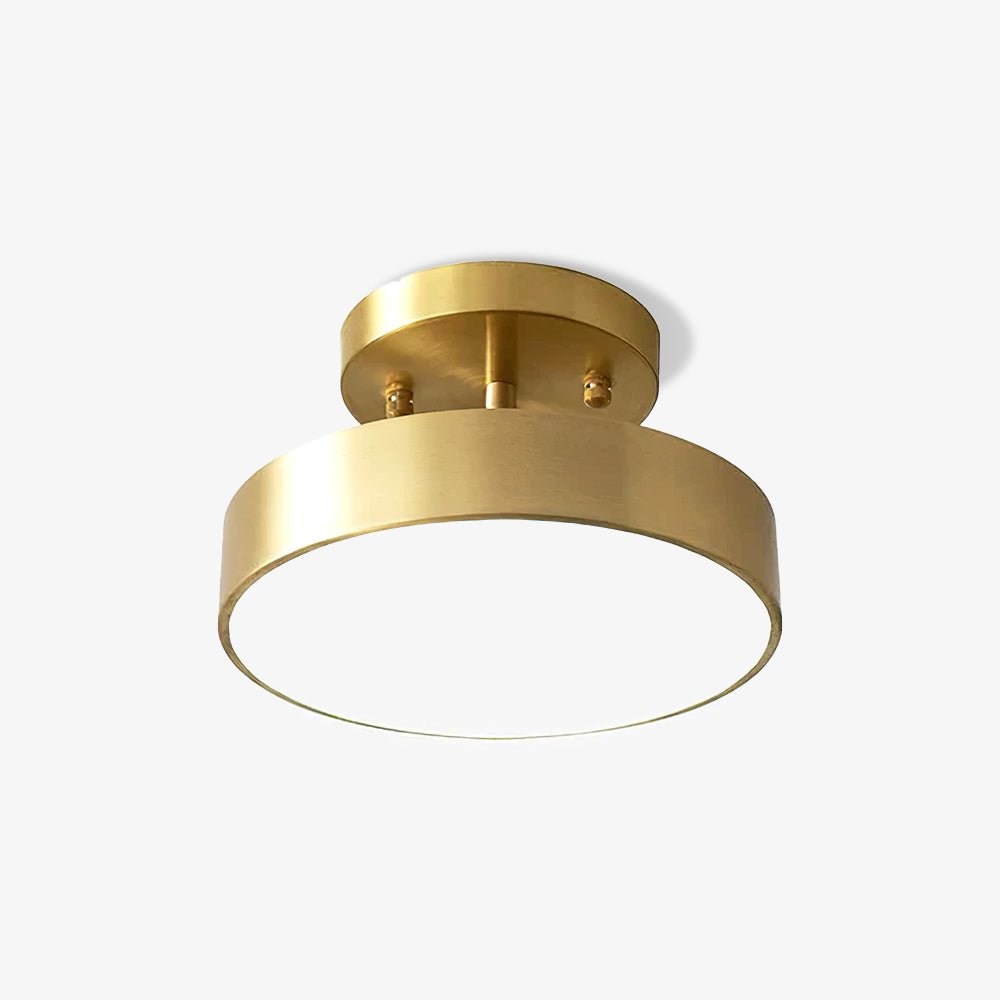 Cizorila Plafonnier Rotatif Minimaliste Moderne - Neutralighting