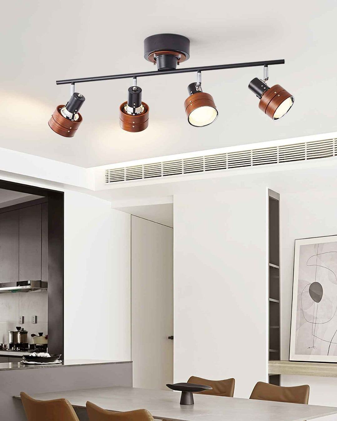 Lampe Daven en Métal – Design Contemporain
