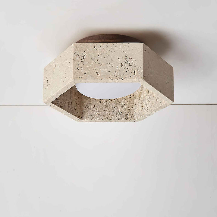 Lampe Hexara en Acrylique – Design Contemporain