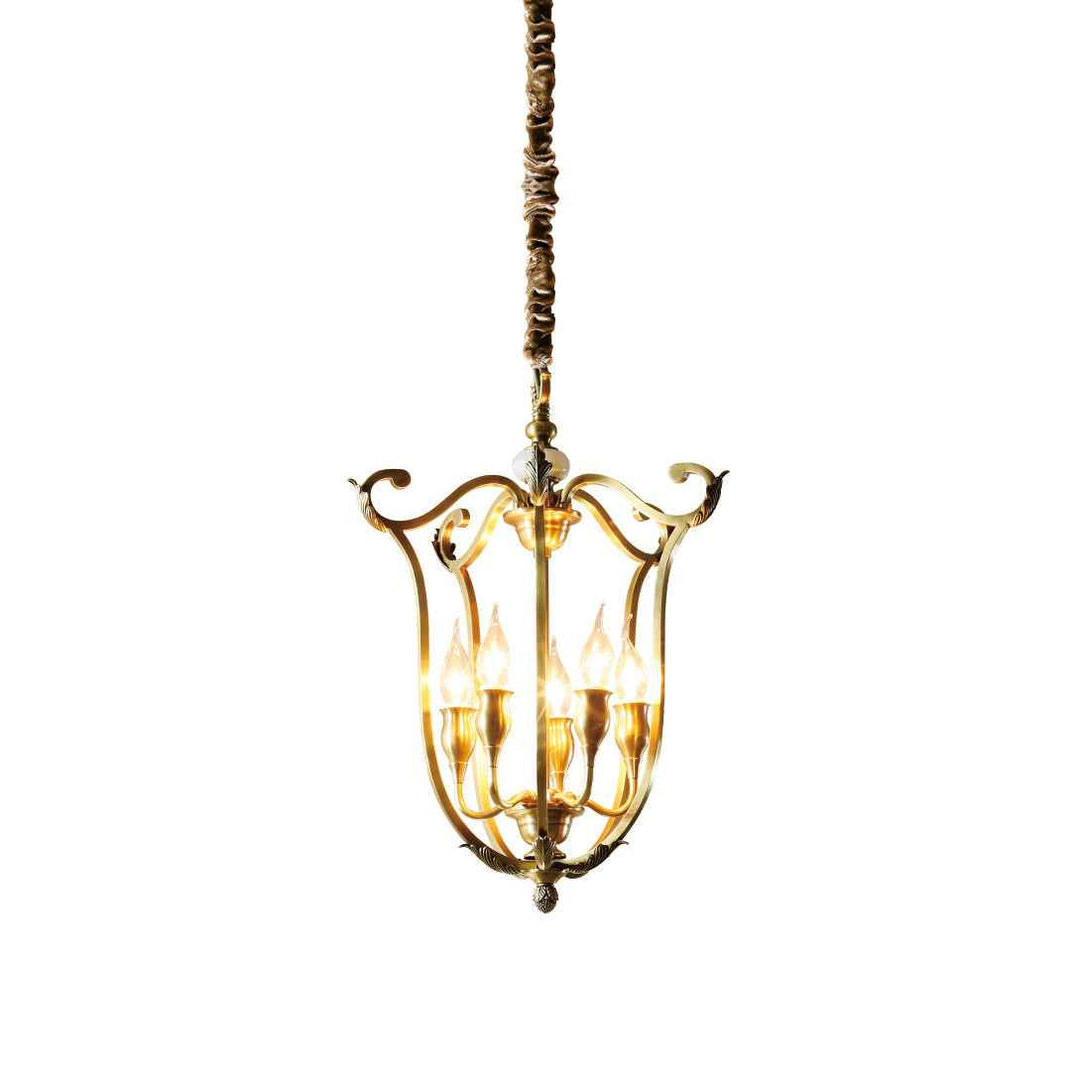 Lampe Caloren en Verre – Design Contemporain