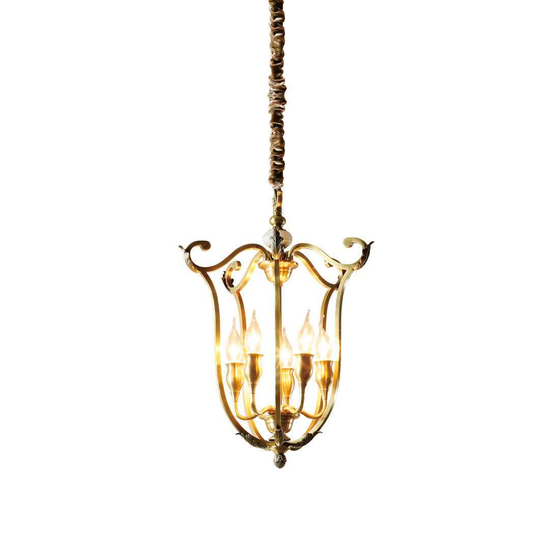 Lampe Caloren en Verre – Design Contemporain