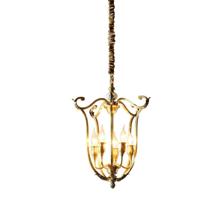 Lampe Caloren en Verre – Design Contemporain
