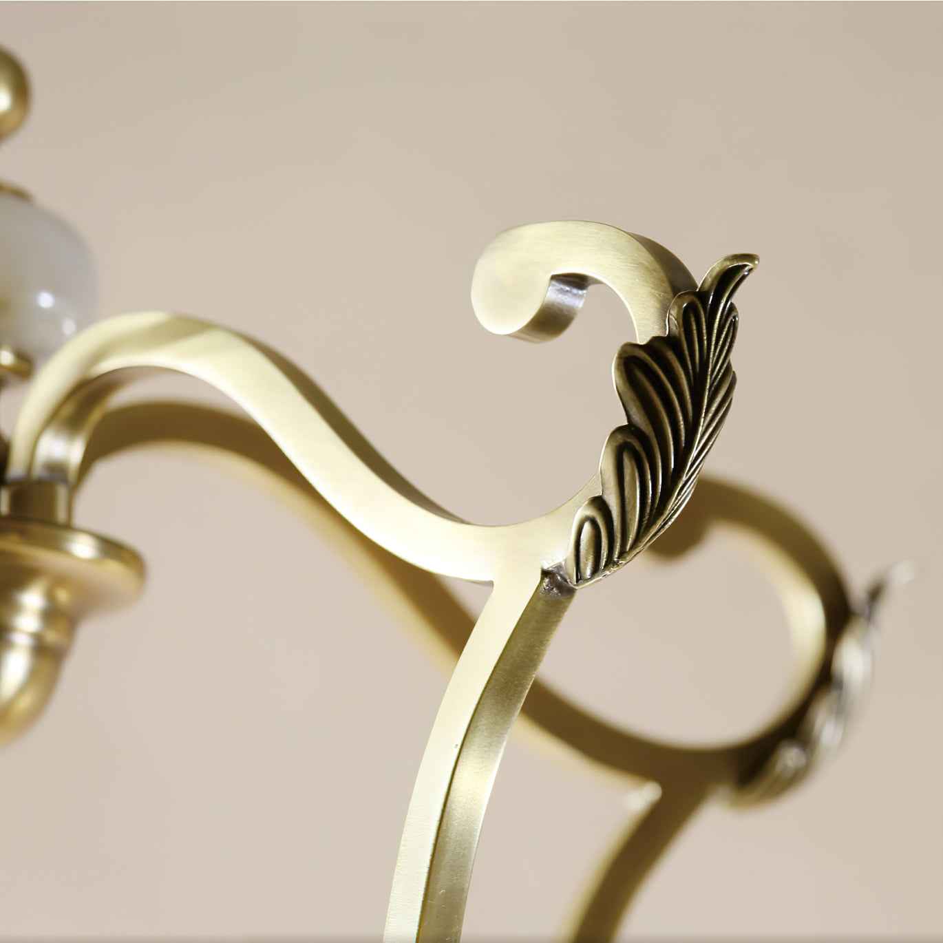 Lampe Caloren en Verre – Design Contemporain