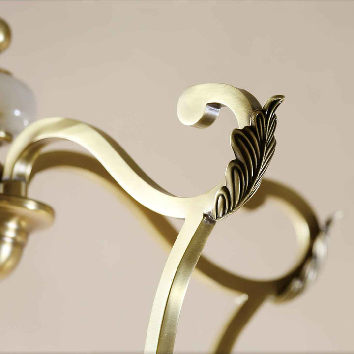 Lampe Caloren en Verre – Design Contemporain