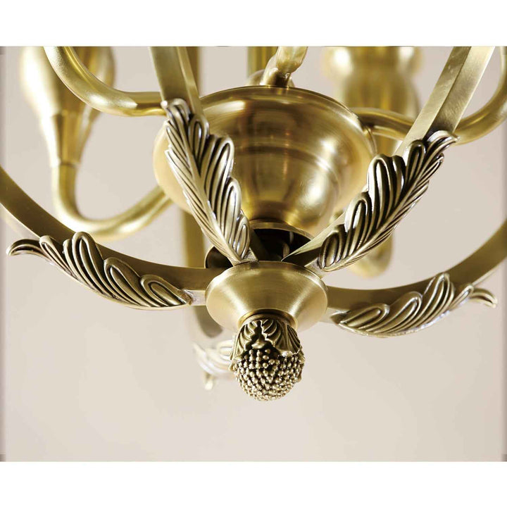 Lampe Caloren en Verre – Design Contemporain