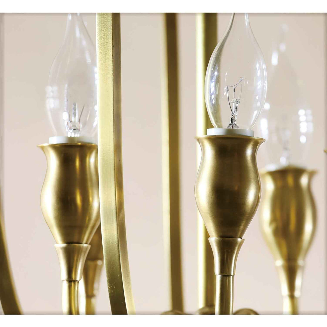 Lampe Caloren en Verre – Design Contemporain