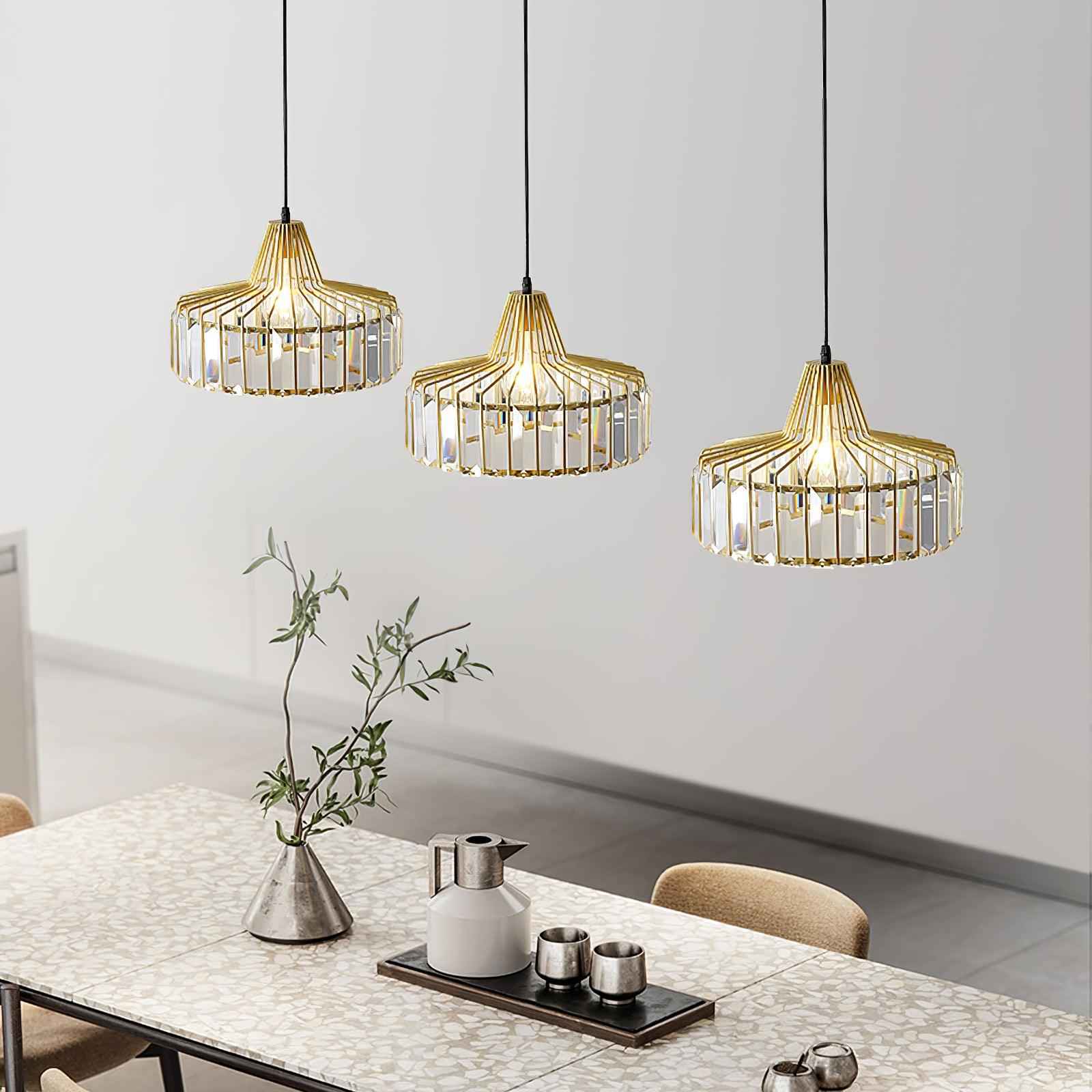 Lampe Hinkley en Métal – Design Contemporain