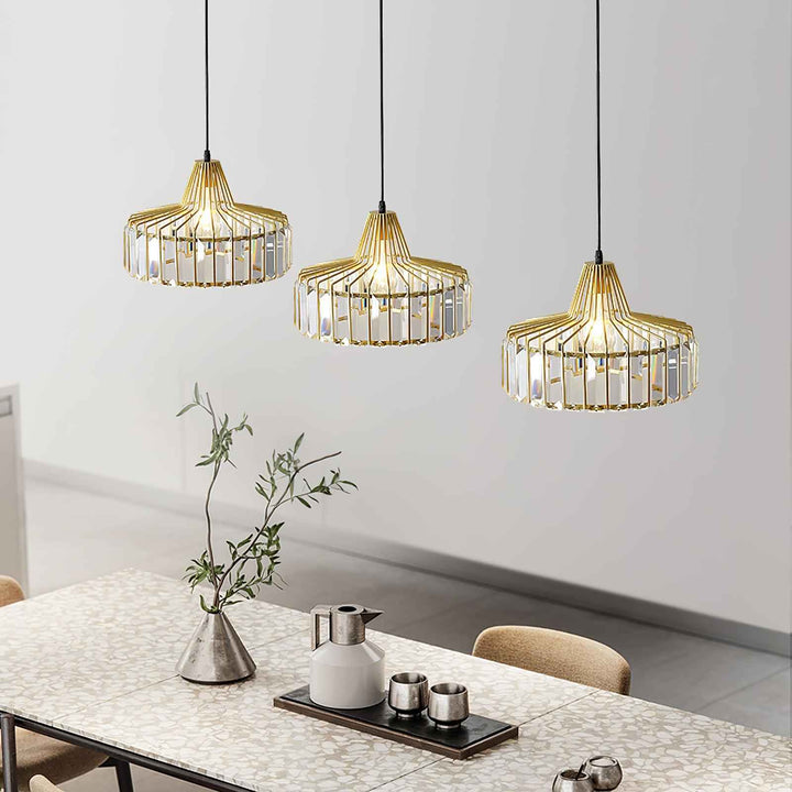 Lampe Hinkley en Métal – Design Contemporain