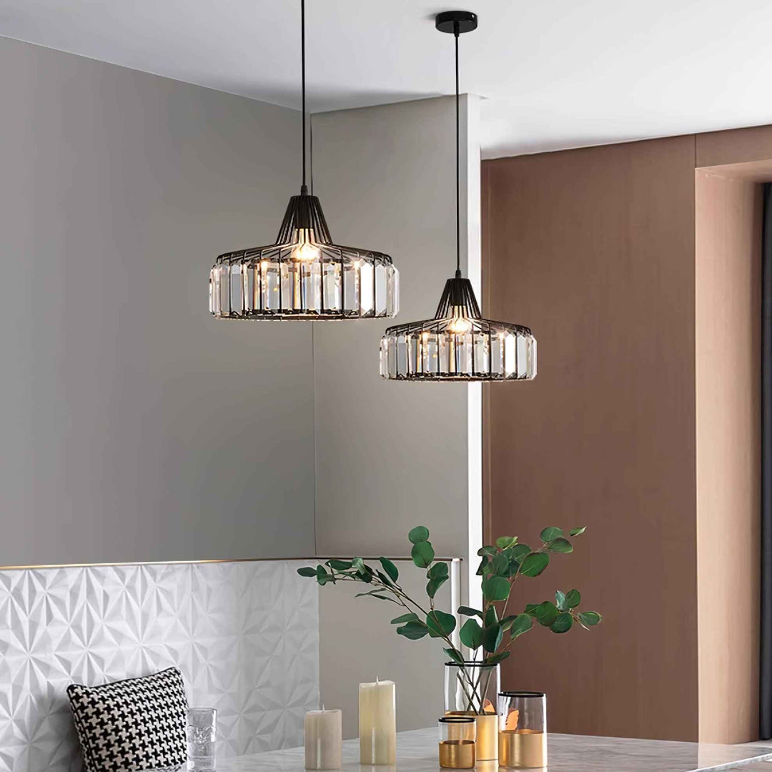 Lampe Hinkley en Métal – Design Contemporain