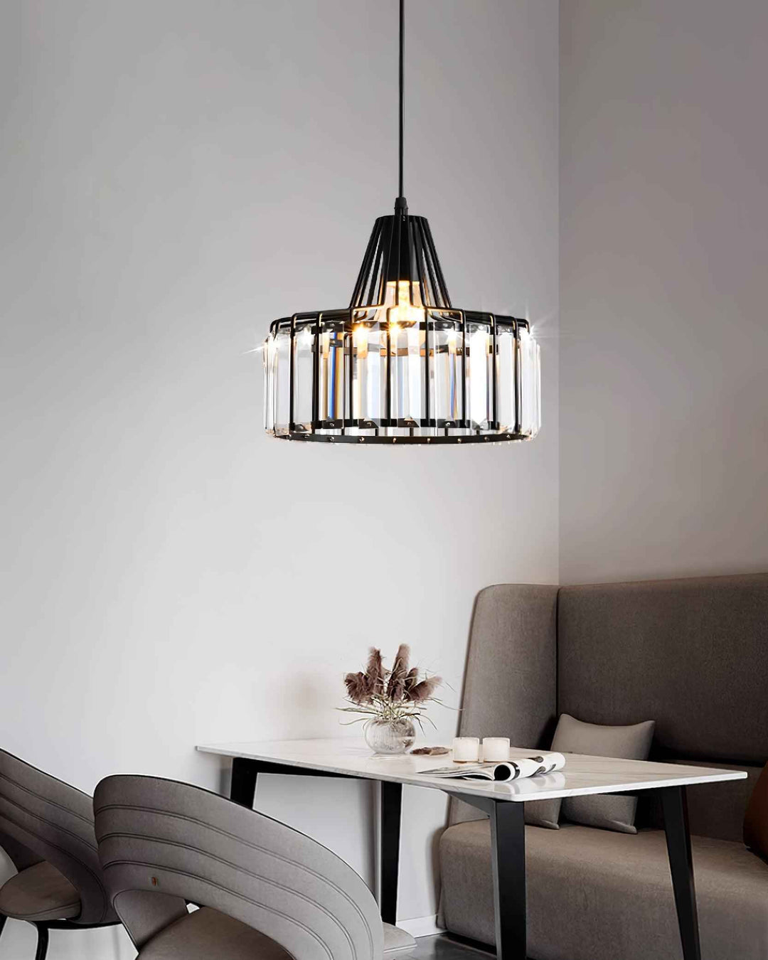 Lampe Hinkley en Métal – Design Contemporain