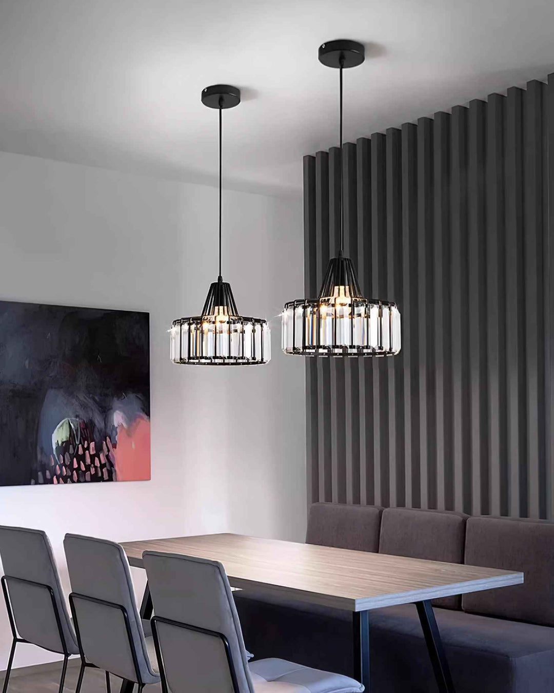 Lampe Hinkley en Métal – Design Contemporain
