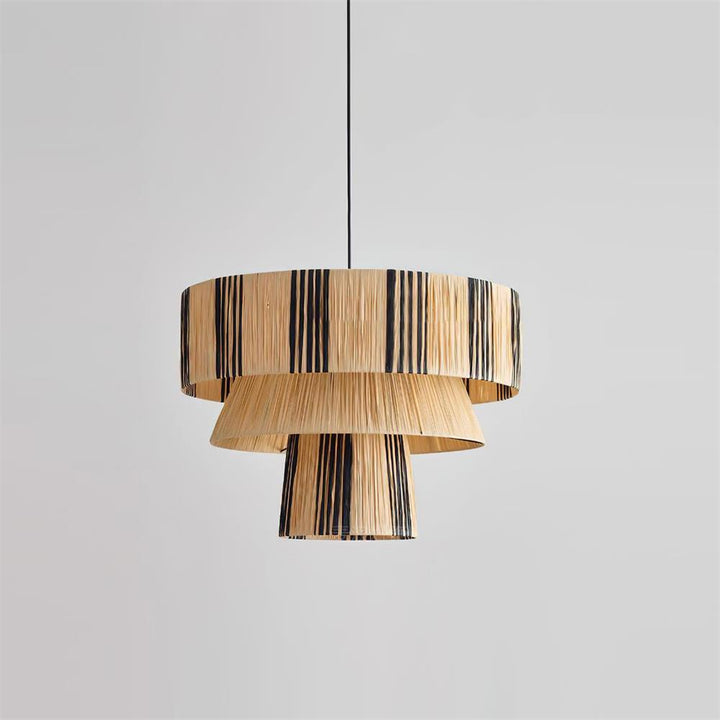 Hiroshi Lampe Pendante Métal Moderne - Neutralighting