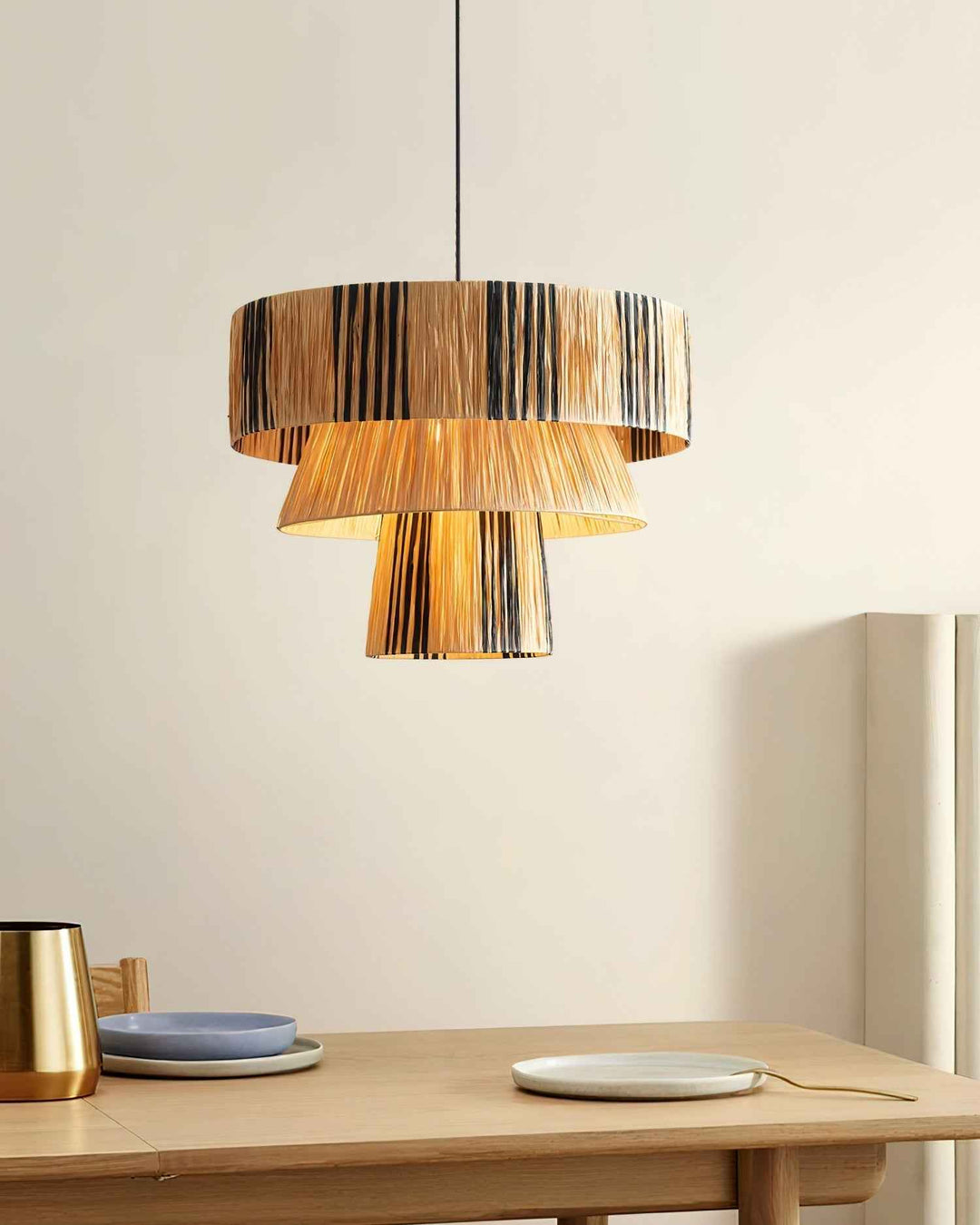 Lampe hi en Métal – Design Contemporain