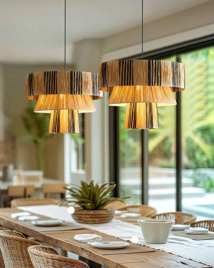Lampe hi en Métal – Design Contemporain