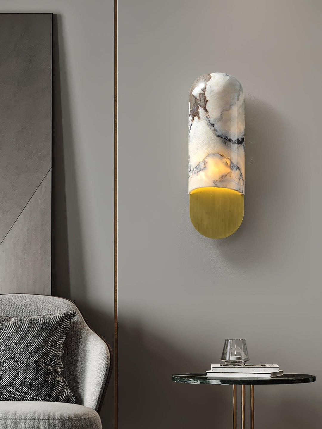 Lustra Applique Murale Finition Élégante - Neutralighting