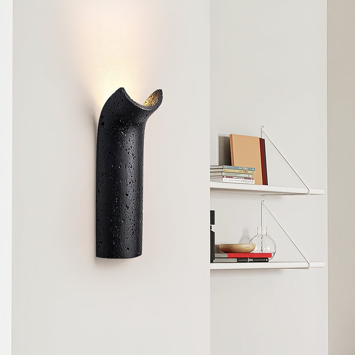 Cusolion Applique Murale Moderne Minimaliste Travertin - Neutralighting