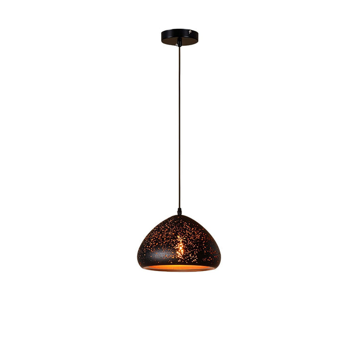 Solara Lampe à suspension creuse industrielle vintage - Neutralighting