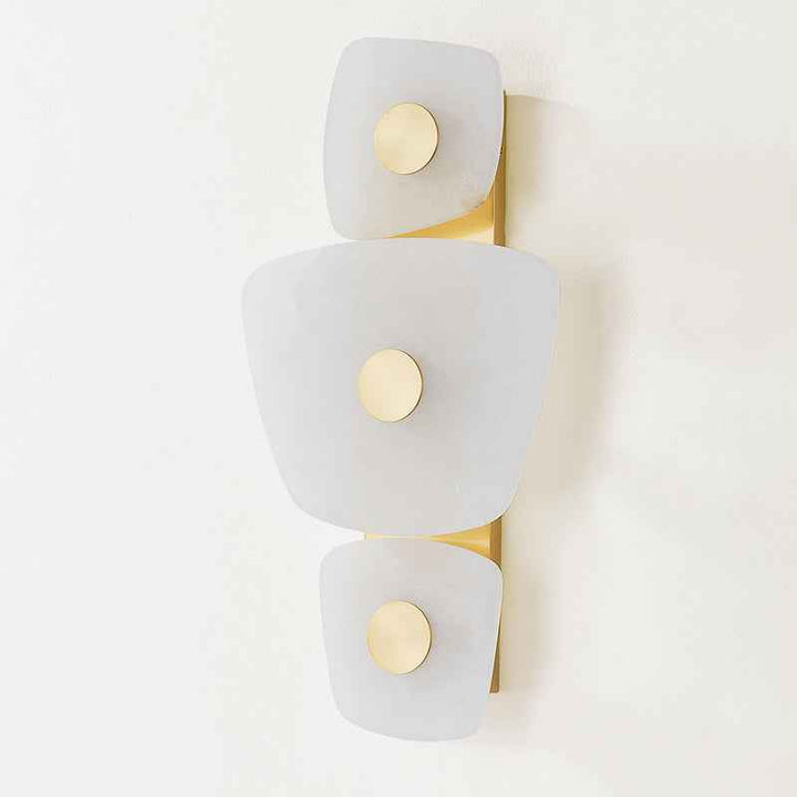 Lampe Itheora en Laiton – Design Contemporain