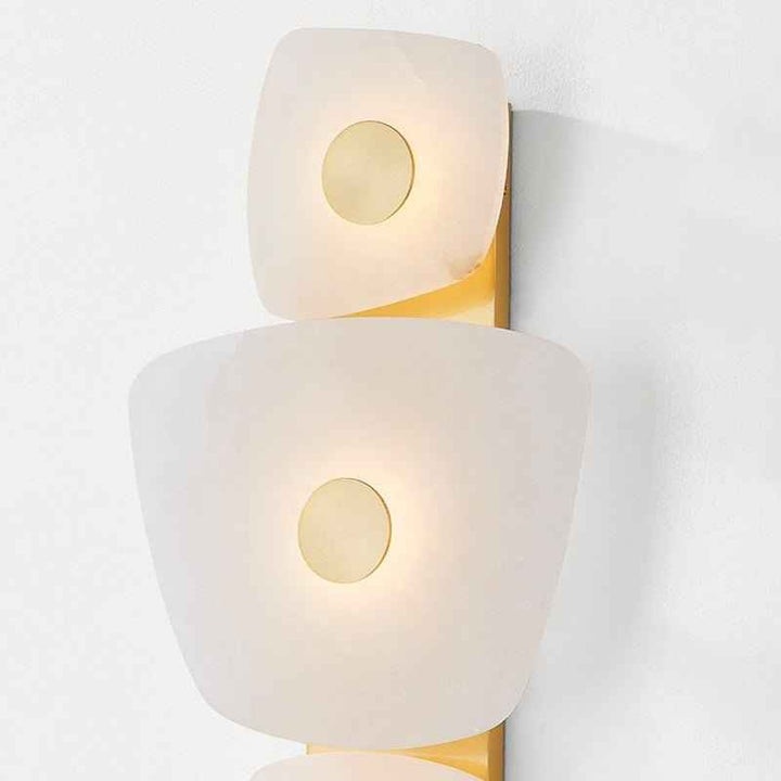Lampe Itheora en Laiton – Design Contemporain