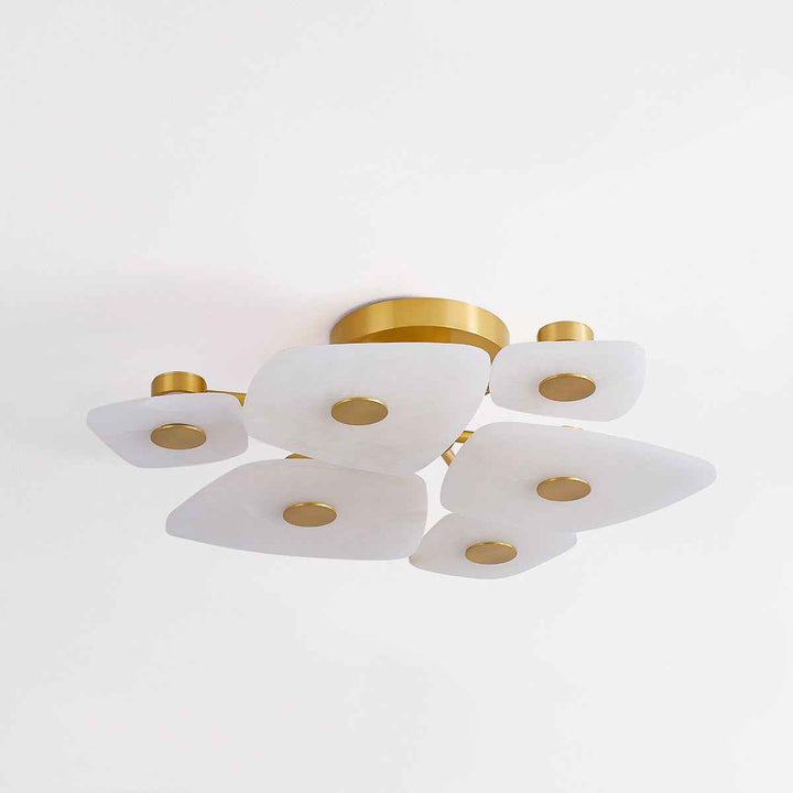 Lampe Ilsilyra en Laiton – Design Contemporain