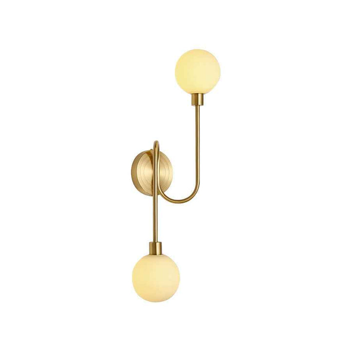 Lampe Holten en Laiton – Design Contemporain