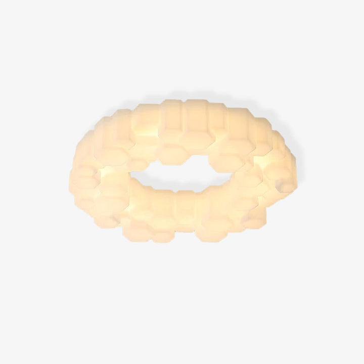 Ximena Plafonnier Élégant de Luxe - Neutralighting
