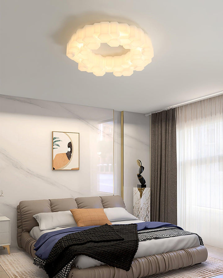 Ximena Plafonnier Élégant de Luxe - Neutralighting