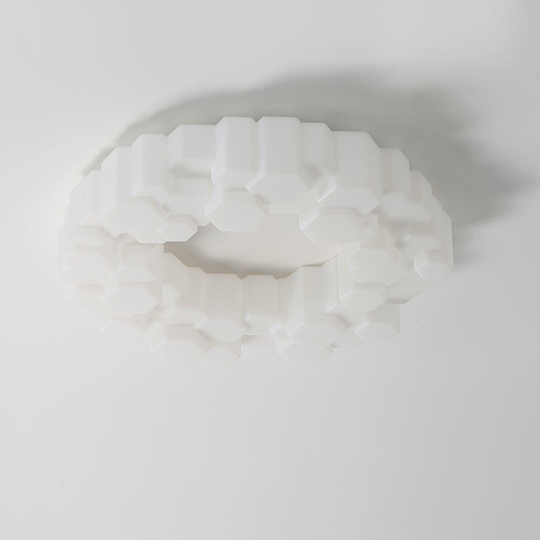 Ximena Plafonnier Élégant de Luxe - Neutralighting