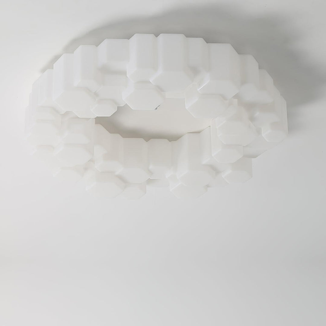 Ximena Plafonnier Élégant de Luxe - Neutralighting
